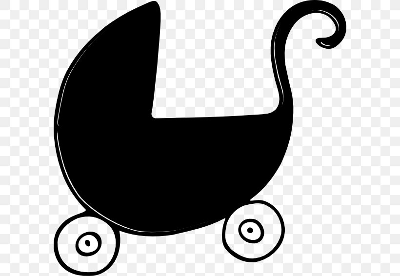 Bassinet Infant Bed Baby Transport Clip Art, PNG, 600x566px, Bassinet, Baby Shower, Baby Transport, Black And White, Bugaboo International Download Free