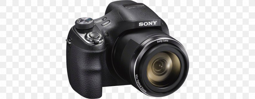Camera Lens Point-and-shoot Camera Mirrorless Interchangeable-lens Camera 索尼, PNG, 2028x792px, Camera Lens, Auto Part, Camera, Camera Accessory, Cameras Optics Download Free