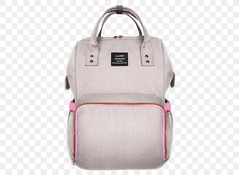 Diaper Bags Backpack Mother, PNG, 600x600px, Diaper, Backpack, Bag, Beige, Child Download Free