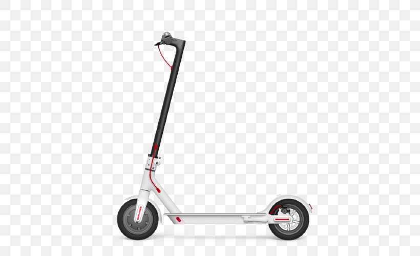 Electric Motorcycles And Scooters Segway PT Electric Vehicle Motorized Scooter, PNG, 500x500px, Scooter, Automotive Exterior, Bicycle Accessory, Combined Braking System, Electric Bicycle Download Free