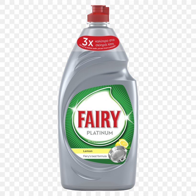 Fairy Dishwashing Liquid Dishwasher Detergent, PNG, 2000x2000px, Fairy, Automotive Fluid, Brand, Cleaning, Cleaning Agent Download Free