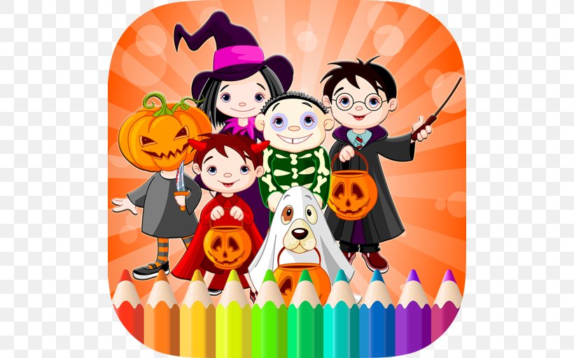 Halloween Costume Child Trick-or-treating, PNG, 512x512px, Halloween Costume, Art, Cartoon, Child, Costume Download Free