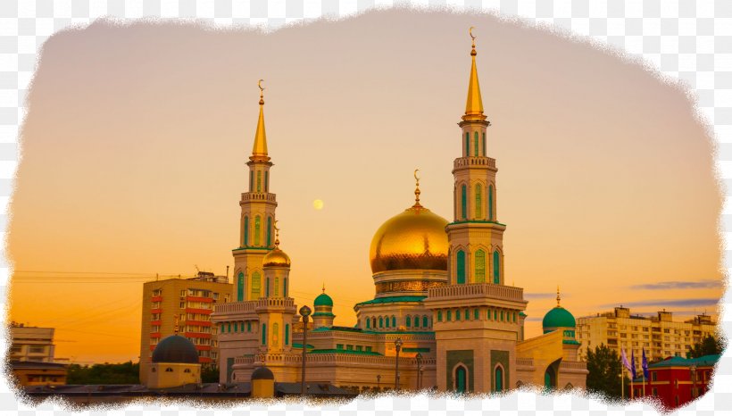 Moscow Cathedral Mosque Quran Religion Ramadan, PNG, 2440x1388px, Moscow Cathedral Mosque, Allah, Architecture, Basilica, Building Download Free