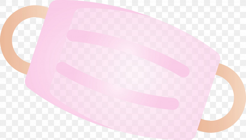 Pink Nail Magenta, PNG, 3000x1711px, Medical Mask, Magenta, Nail, Paint, Pink Download Free
