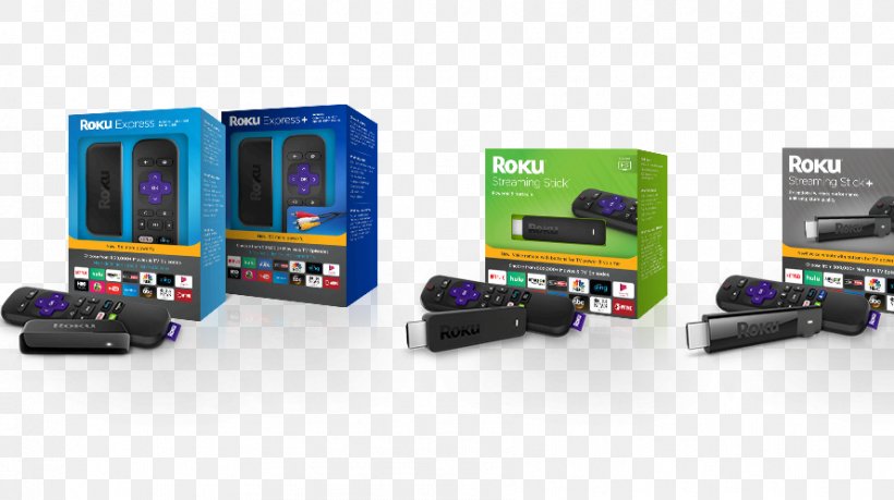 Roku Chromecast Streaming Media 4K Resolution Television, PNG, 888x498px, 4k Resolution, Roku, Chromecast, Cordcutting, Electronics Download Free