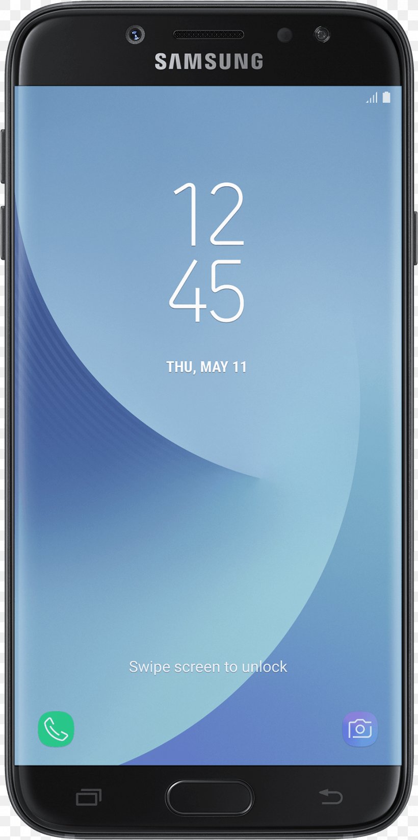 Samsung Galaxy J7 (2016) Android Smartphone, PNG, 930x1868px, Samsung Galaxy J7, Android, Android Nougat, Cellular Network, Communication Device Download Free