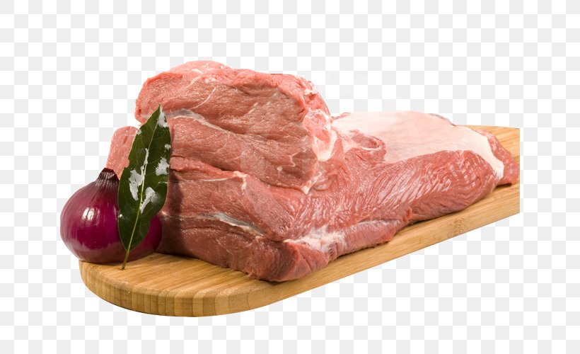Sirloin Steak Ham Game Meat Roast Beef Bresaola, PNG, 650x500px, Watercolor, Cartoon, Flower, Frame, Heart Download Free