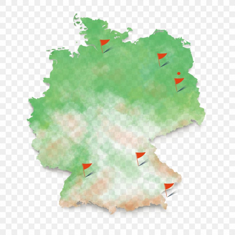 States Of Germany Stock Photography, PNG, 992x992px, States Of Germany, Germany, Green, Map, Royaltyfree Download Free