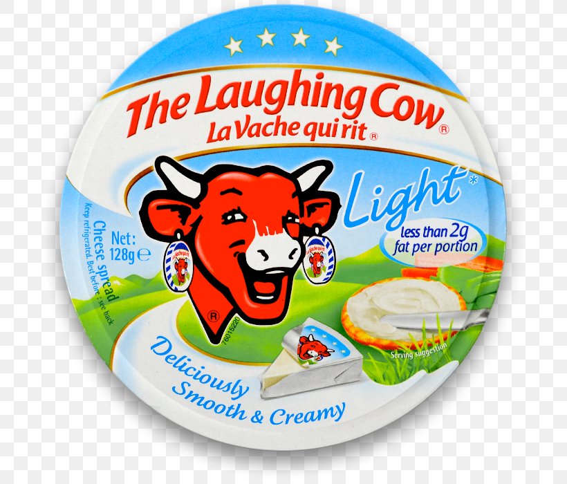 Cattle Milk Kraft Singles Gouda Cheese The Laughing Cow, PNG, 700x700px, Cattle, Area, Babybel, Cheese, Cheese Spread Download Free