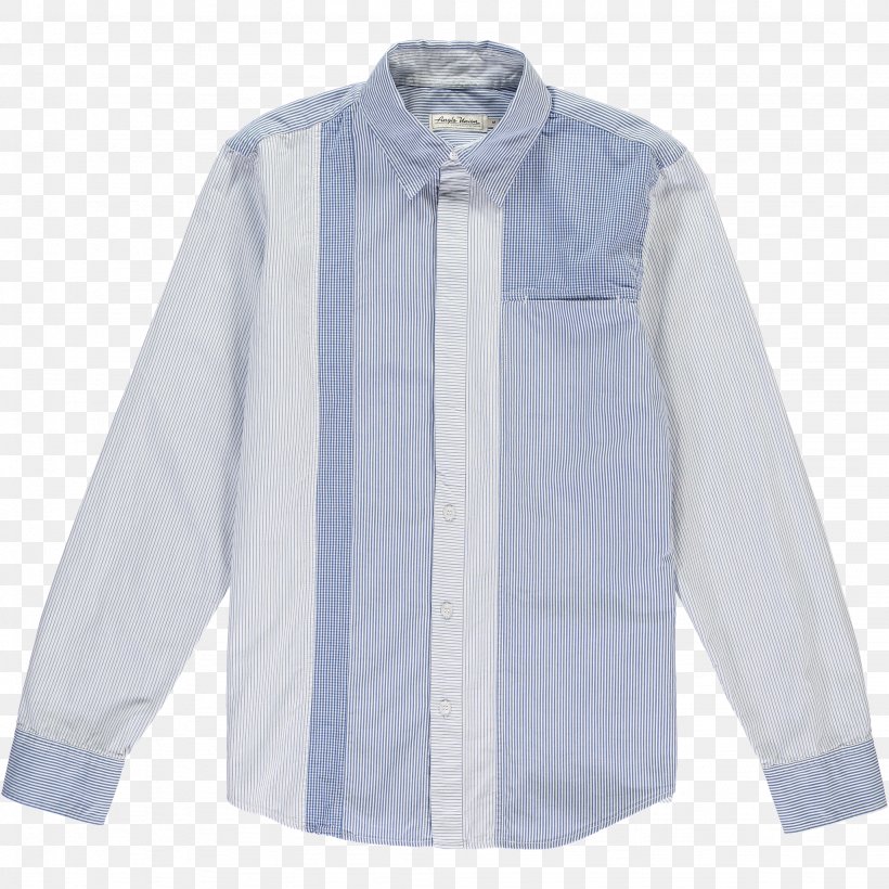 Dress Shirt T-shirt Sleeve Blouse, PNG, 2048x2048px, Dress Shirt, Blouse, Button, Casual, Clothing Download Free