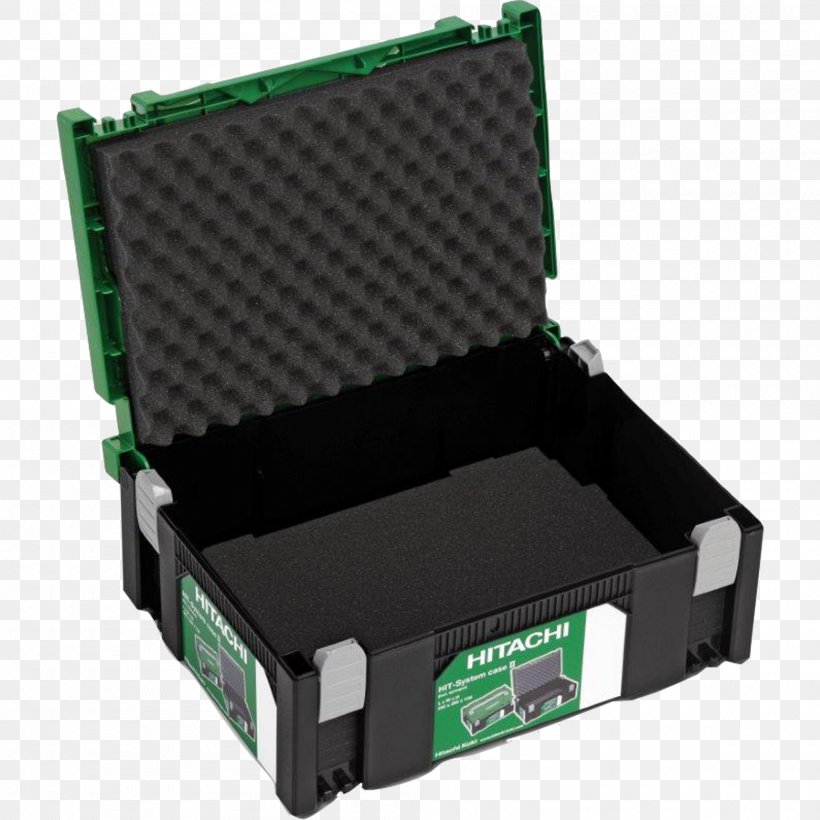 Hitachi Festool Box Plastic, PNG, 2000x2000px, Hitachi, Box, Electronics, Festool, Foam Download Free