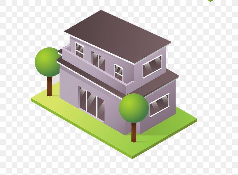 House Building Axonometric Projection, PNG, 688x605px, House, Architecture, Axonometric Projection, Axonometry, Building Download Free