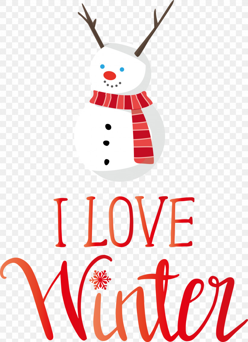 I Love Winter Winter, PNG, 2174x3000px, I Love Winter, Biology, Christmas Day, Geometry, Line Download Free