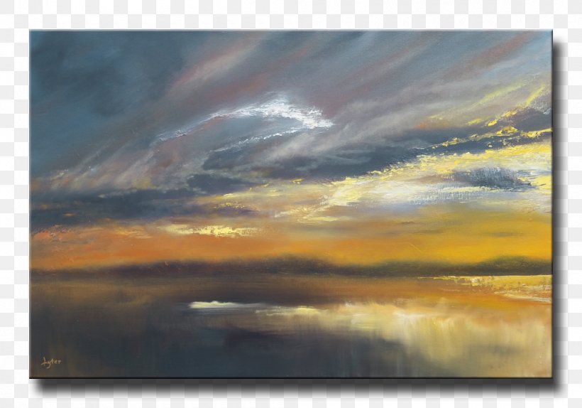 Painting Artist Sunrise Daytime, PNG, 1000x700px, Painting, Abstraction, Adrift, Art, Artist Download Free