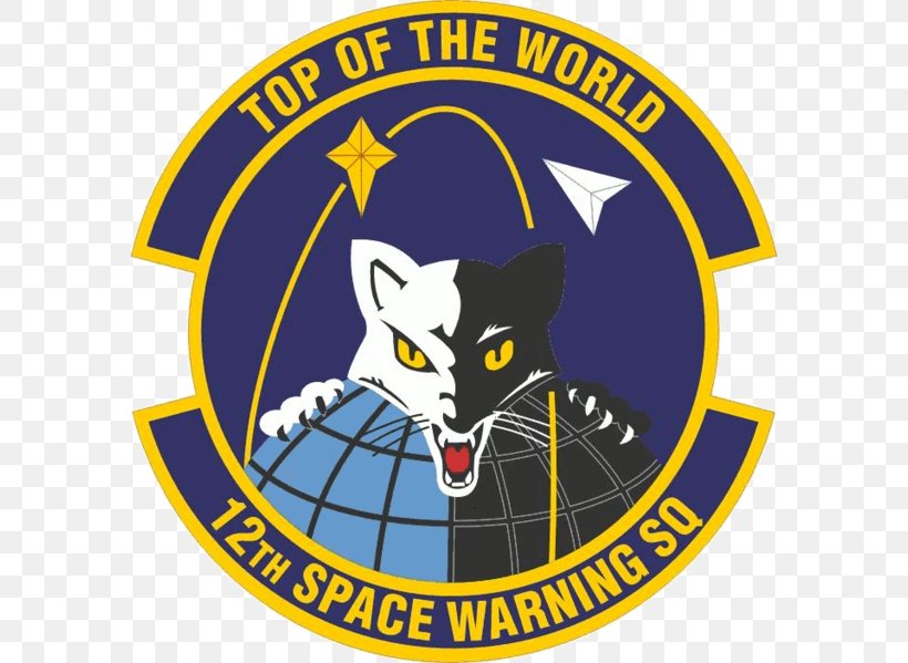 Peterson Air Force Base 10th Space Warning Squadron United States Air Force 12th Space Warning Squadron, PNG, 584x599px, Peterson Air Force Base, Air Force, Area, Brand, Cat Download Free