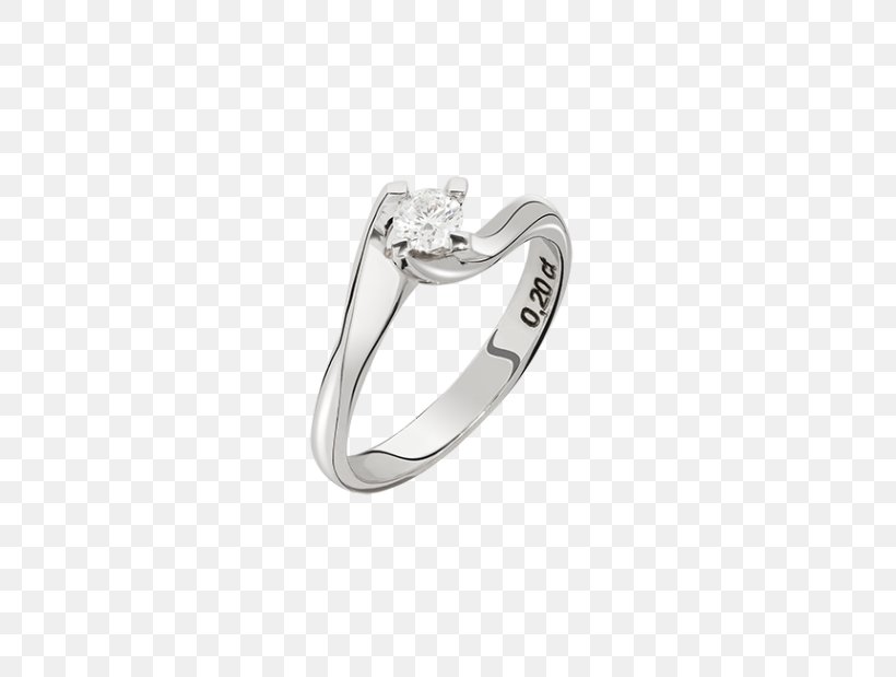 Wedding Ring Silver Body Jewellery, PNG, 570x619px, Ring, Body Jewellery, Body Jewelry, Diamond, Fashion Accessory Download Free