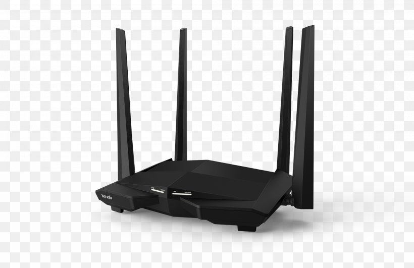 Wireless Router Wi-Fi IEEE 802.11ac, PNG, 2000x1296px, Router, Aerials, Electronics, Electronics Accessory, Gigabit Download Free