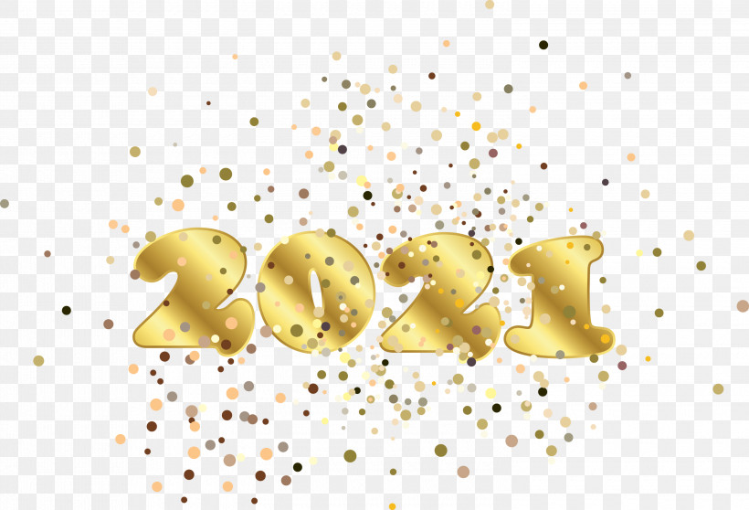 2021 Happy New Year 2021 New Year, PNG, 3000x2043px, 2021 Happy New Year, 2021 New Year, Fruit, Meter, Yellow Download Free