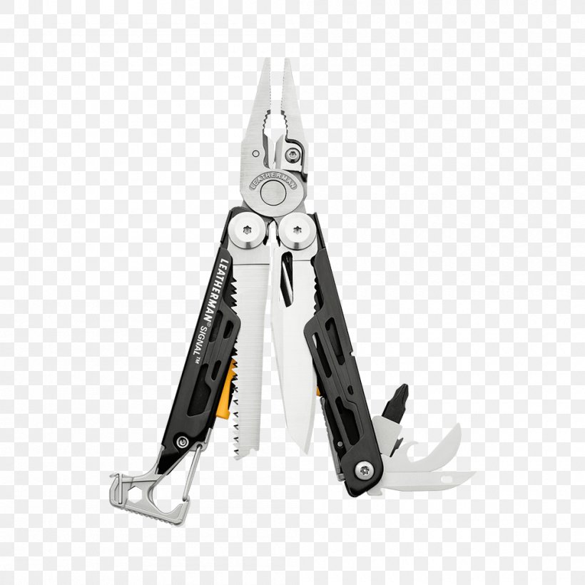 Multi-function Tools & Knives Knife Leatherman Ferrocerium, PNG, 1000x1000px, Multifunction Tools Knives, Blade, Camping, Ferrocerium, Fire Making Download Free