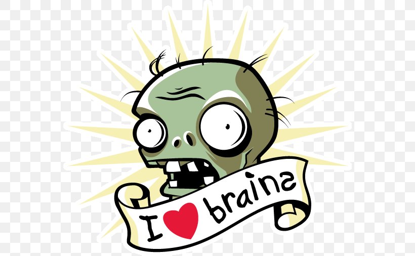 Plants Vs. Zombies: Brain Food Plants Vs. Zombies 2: It's About Time Plants Vs. Zombies: Garden Warfare 2, PNG, 570x506px, Watercolor, Cartoon, Flower, Frame, Heart Download Free