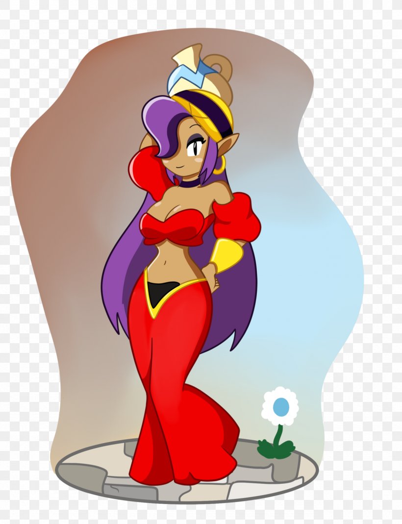 Shantae DeviantArt Belly Dance, PNG, 1280x1670px, Shantae, Animated Film, Art, Artist, Belly Dance Download Free
