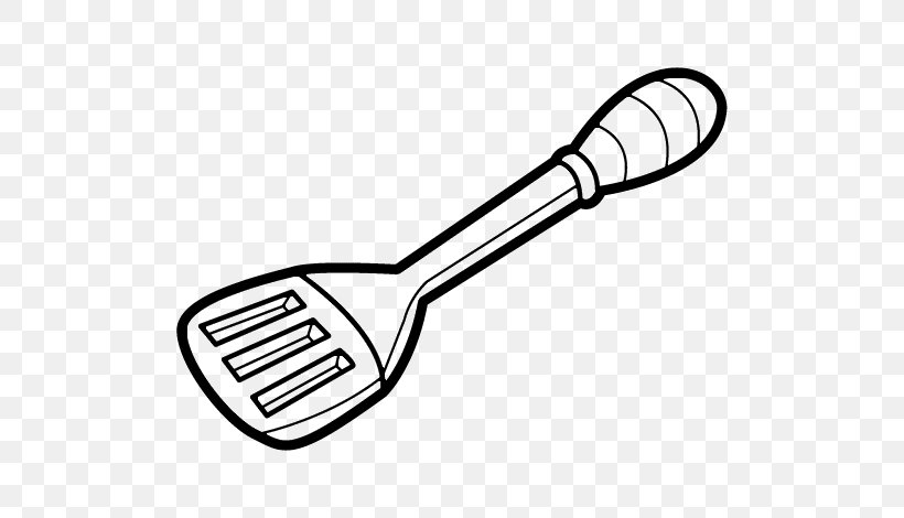Spatula Drawing Coloring Book Kitchen Utensil, PNG, 600x470px, Spatula, Black And White, Child, Color, Coloring Book Download Free