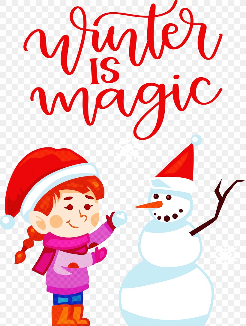 Winter Is Magic Hello Winter Winter, PNG, 2261x3000px, Winter Is Magic, Animation, Cartoon, Drawing, Hello Winter Download Free
