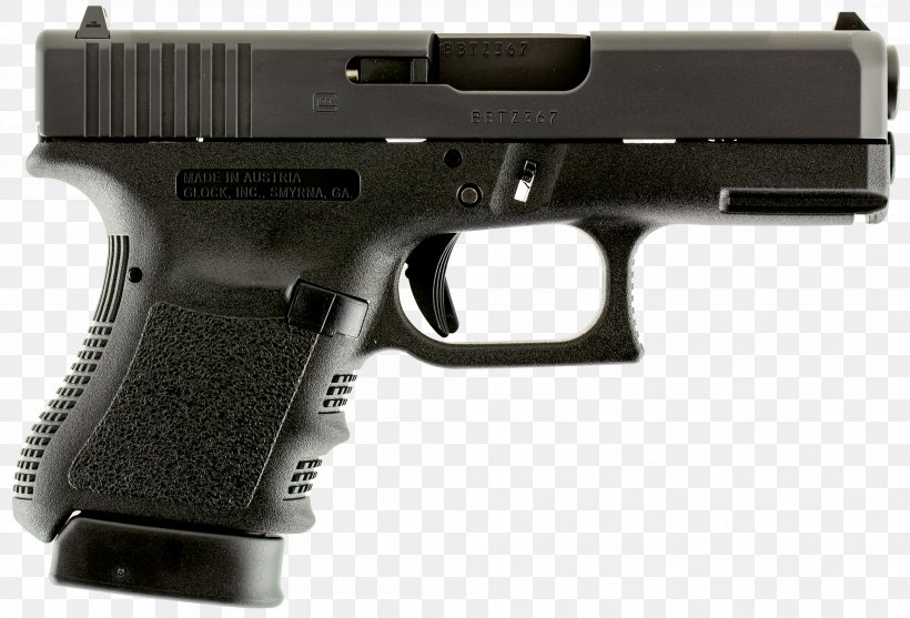 .45 ACP Glock Ges.m.b.H. Glock 36 Firearm, PNG, 3969x2700px, 45 Acp, 380 Acp, 919mm Parabellum, Air Gun, Airsoft Download Free
