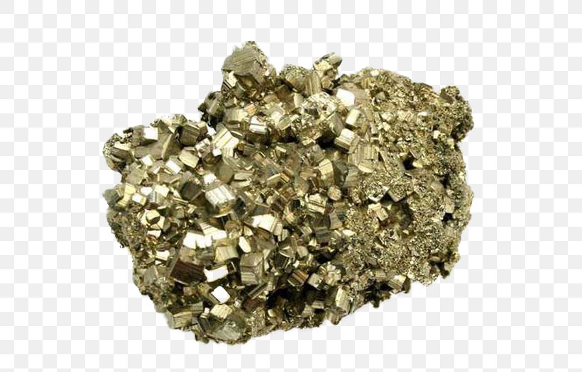 Crystal Healing Pyrite Gemstone Rock, PNG, 609x525px, Crystal, Crystal Healing, Diamond, Gemstone, Gold Download Free