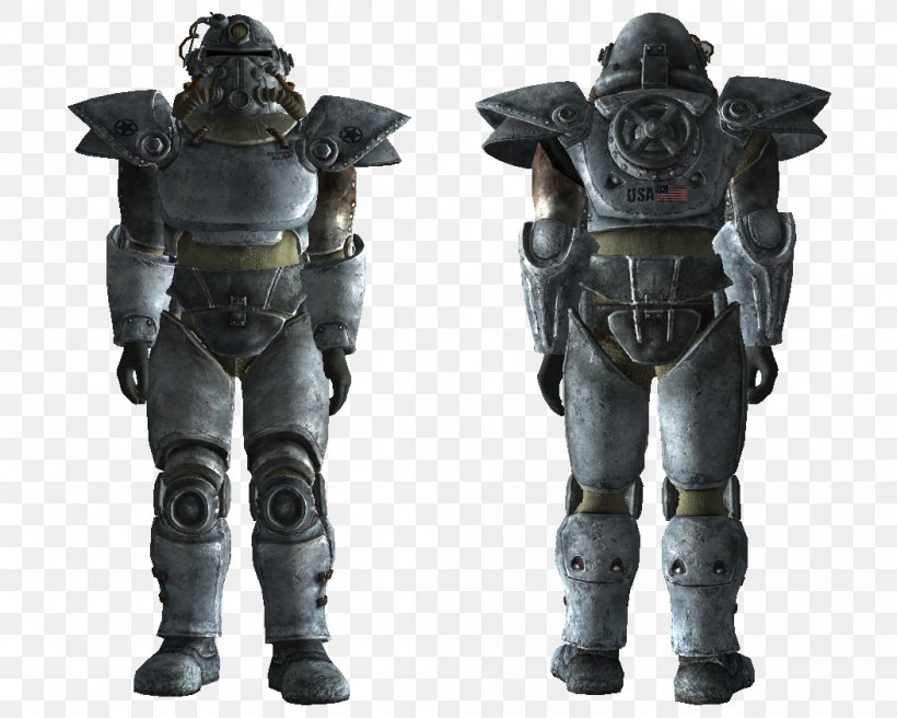Fallout: New Vegas Fallout 4 Fallout: Brotherhood Of Steel Operation: Anchorage Powered Exoskeleton, PNG, 1052x842px, Fallout New Vegas, Action Figure, Armour, Bethesda Softworks, Body Armor Download Free