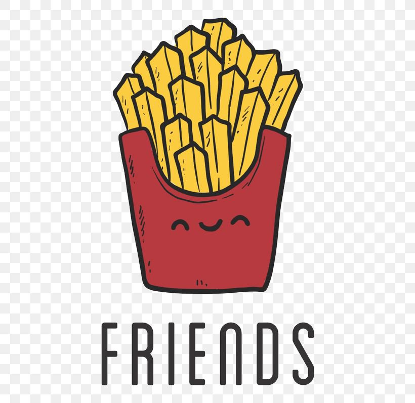 Fish And Chips French Fries Best Friends Forever Wallpaper, PNG, 564x797px, Fish And Chips, Area, Best Friends Forever, Brand, Drawing Download Free
