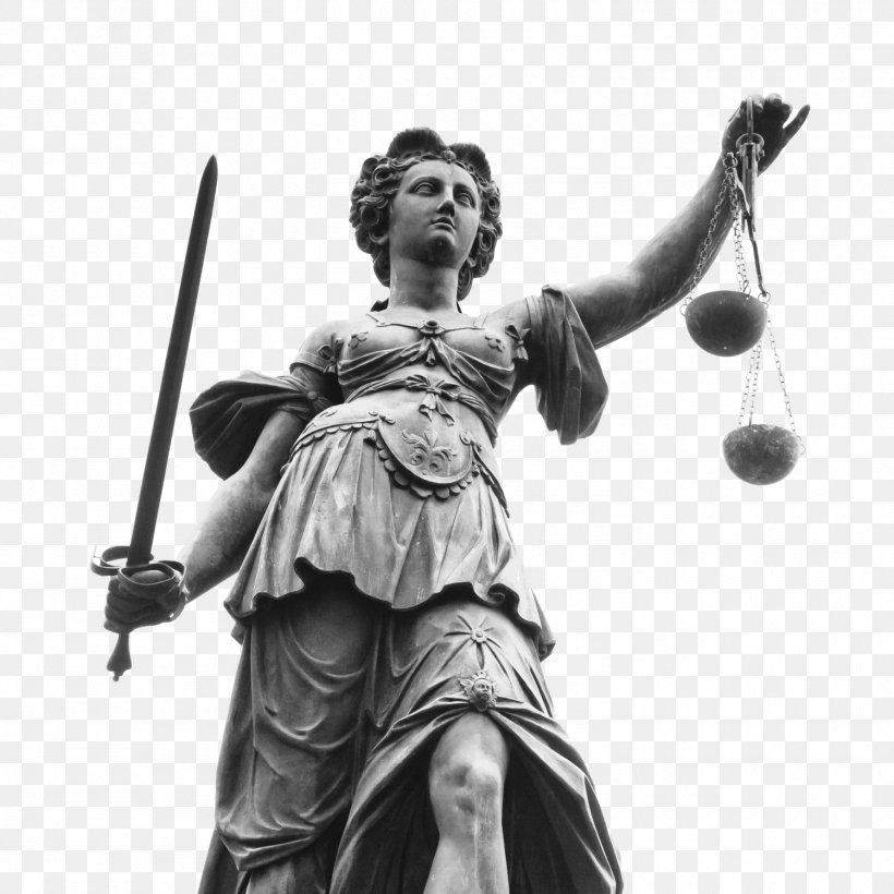 Lady Justice Stock Photography Statue Royalty-free, PNG, 1500x1500px, Lady Justice, Black And White, Classical Sculpture, Figurine, Istock Download Free