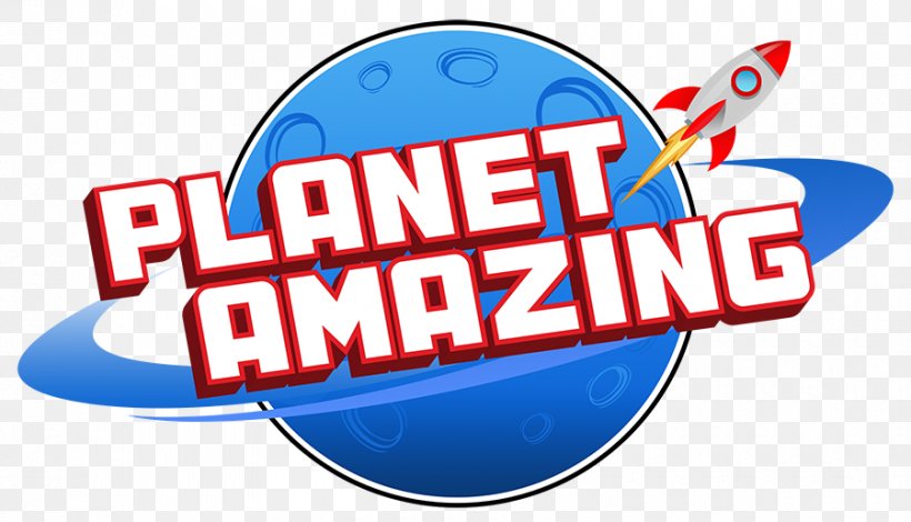 Planet Amazing Logo The Silk Forest Graphic Design, PNG, 900x516px, Logo, Area, Blue, Brand, Creativity Download Free