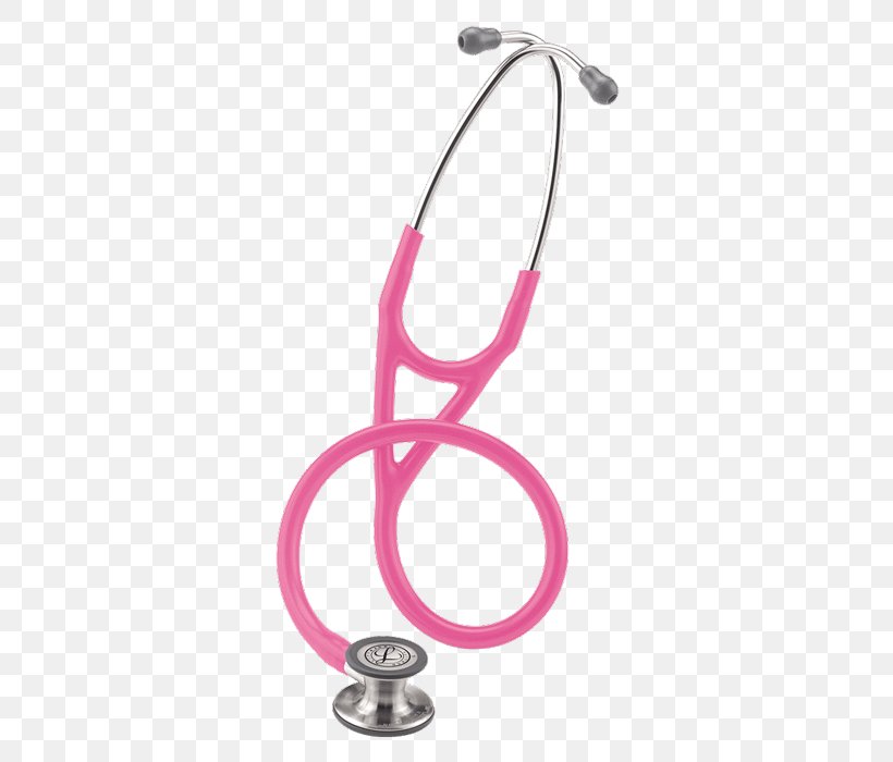 Stethoscope Cardiology Pediatrics Nursing 3M, PNG, 700x700px, Stethoscope, Body Jewelry, Breast Cancer, Breast Cancer Awareness, Cardiology Download Free