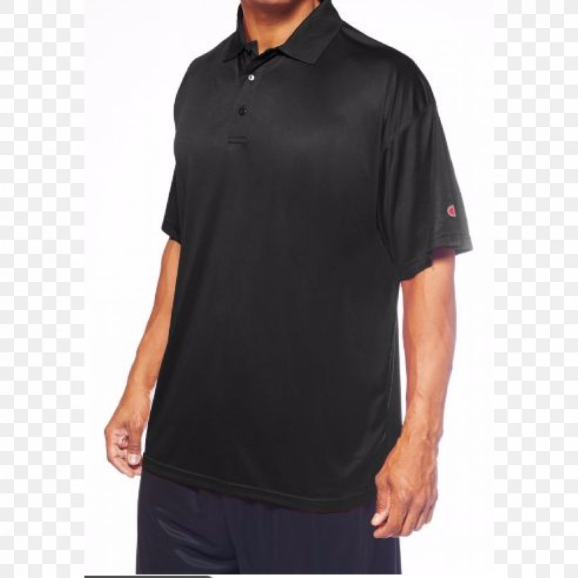 T-shirt Sleeve Champion Hoodie Polo Shirt, PNG, 1200x1200px, Tshirt, Black, Brand, Champion, Clothing Download Free