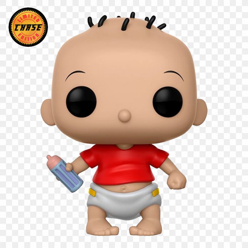 Tommy Pickles Chuckie Finster Spunky Funko Action & Toy Figures, PNG, 900x900px, Tommy Pickles, Aaahh Real Monsters, Action Toy Figures, Boy, Cartoon Download Free