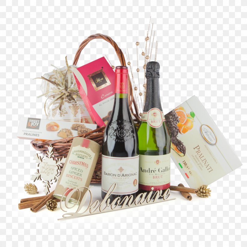 Wine Panettone Tsoureki Champagne Food Gift Baskets, PNG, 1000x1000px, Wine, Baci Di Dama, Biscuits, Butter, Champagne Download Free