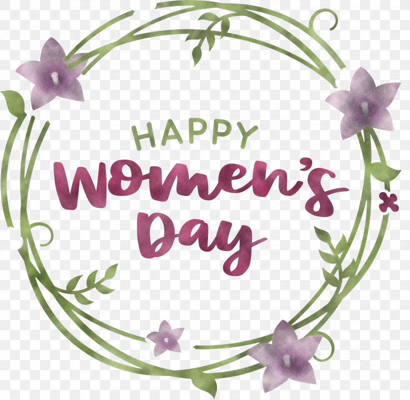 Womens Day, PNG, 3000x2927px, 2021 Happy New Year, Womens Day, Diy Project, Floral Design, Idea Download Free