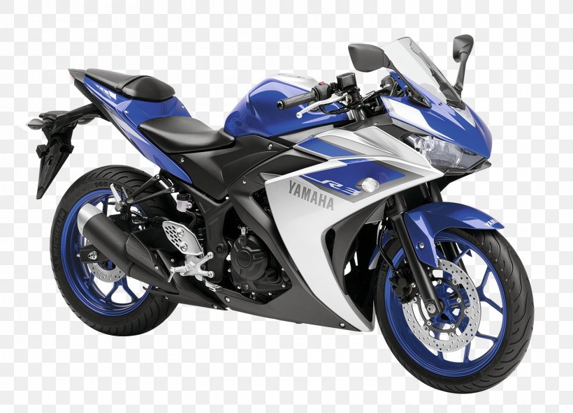 Yamaha YZF-R3 KTM Yamaha Motor Company Car Motorcycle, PNG, 1500x1083px, Yamaha Yzfr3, Automotive Exhaust, Automotive Exterior, Automotive Lighting, Automotive Wheel System Download Free