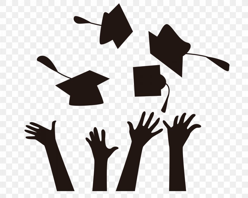 Pictogram Silhouette, PNG, 2186x1744px, Pictogram, Black And White, Finger, Graduation Ceremony, Gratis Download Free