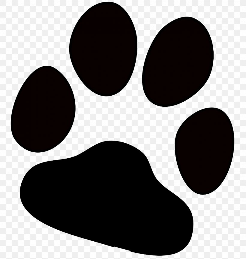 Dog Paw Printing Clip Art, PNG, 971x1024px, Dog, Black, Black And White, Cricut, Paw Download Free