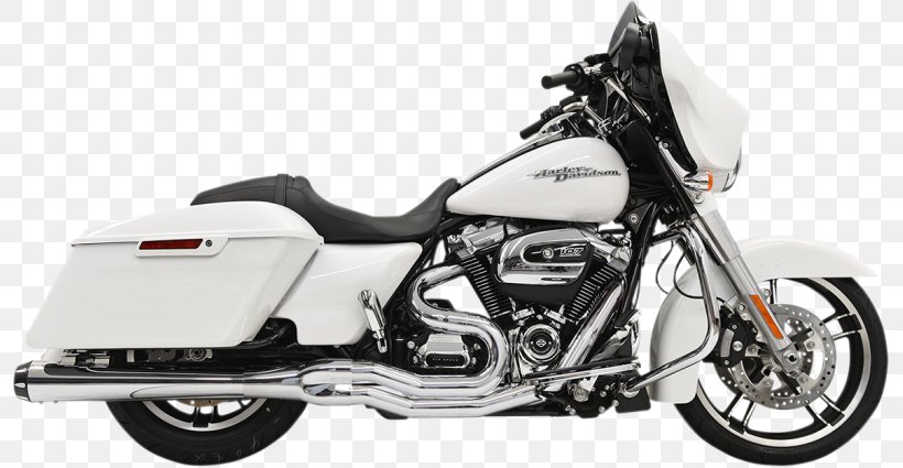 Exhaust System Harley-Davidson Touring Muffler Motorcycle, PNG, 795x425px, Exhaust System, Automotive Exhaust, Automotive Exterior, Bassani Manufacturing, Cruiser Download Free