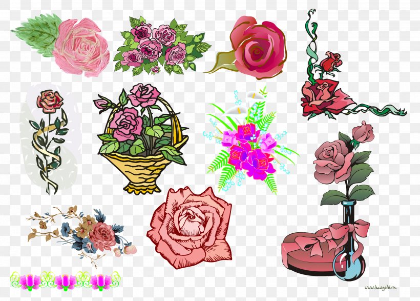 Garden Roses Floral Design Cut Flowers Clip Art, PNG, 2800x2007px, Garden Roses, Art, Cut Flowers, Flora, Floral Design Download Free
