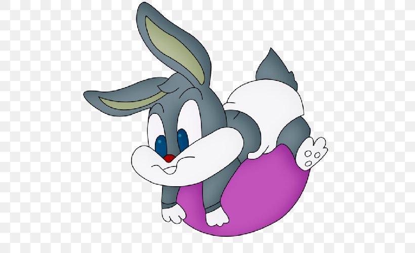 Hare Clip Art Domestic Rabbit Canidae, PNG, 500x500px, Hare, Animal, Canidae, Carnivoran, Cartoon Download Free