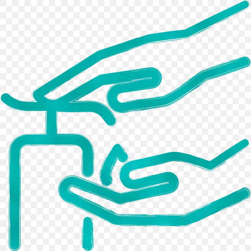Line, PNG, 2998x3000px, Corona Virus Disease, Cleaning Hand, Line, Paint, Washing Hand Download Free