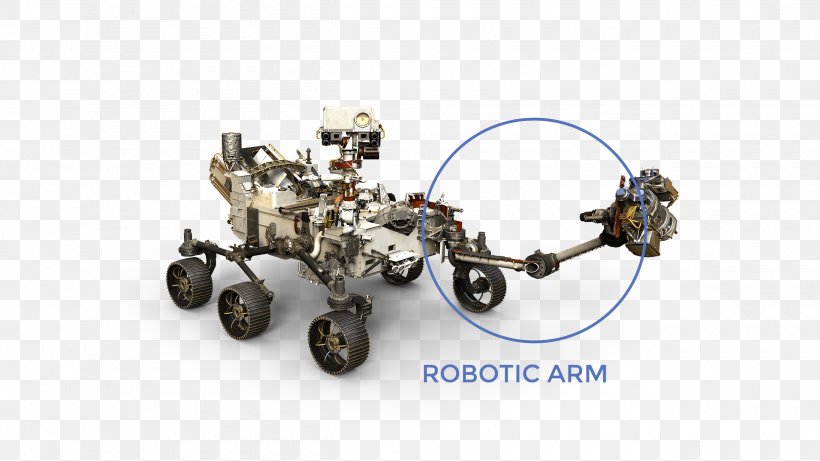 Mars 2020 Mars Science Laboratory Mars Rover Robot, PNG, 2500x1406px, Mars 2020, Auto Part, Curiosity, Exploration Of Mars, Ieee Spectrum Download Free