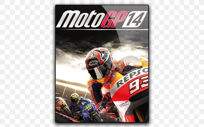 MotoGP 14 MotoGP 15 MotoGP '07 MotoGP 13 MotoGP 3: Ultimate Racing Technology, PNG, 512x512px, Motogp 14, Auto Race, Brand, Championship, Game Download Free