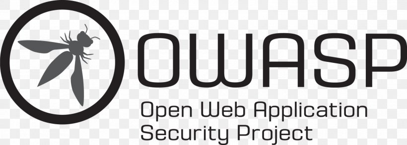OWASP Top 10 Web Application Security Vulnerability, PNG, 1600x572px, Owasp, Application Security, Area, Black And White, Brand Download Free