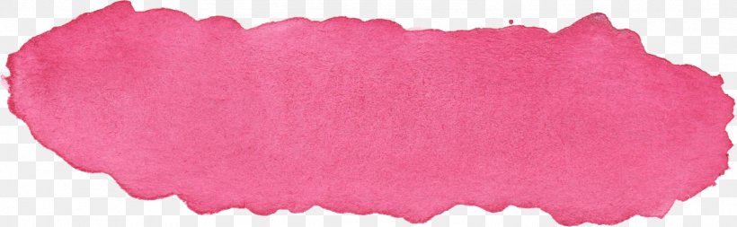 Clip Art Watercolor Painting Pink Image, PNG, 1577x487px, Watercolor Painting, Brush, Color, Magenta, Paint Brushes Download Free