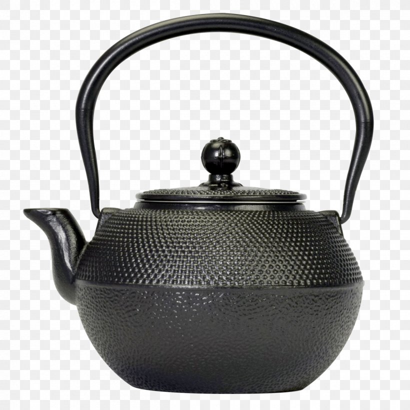 Teapot Tetsubin Infuser Kettle, PNG, 1200x1200px, Tea, Cast Iron, Cookware And Bakeware, Glass, Infuser Download Free